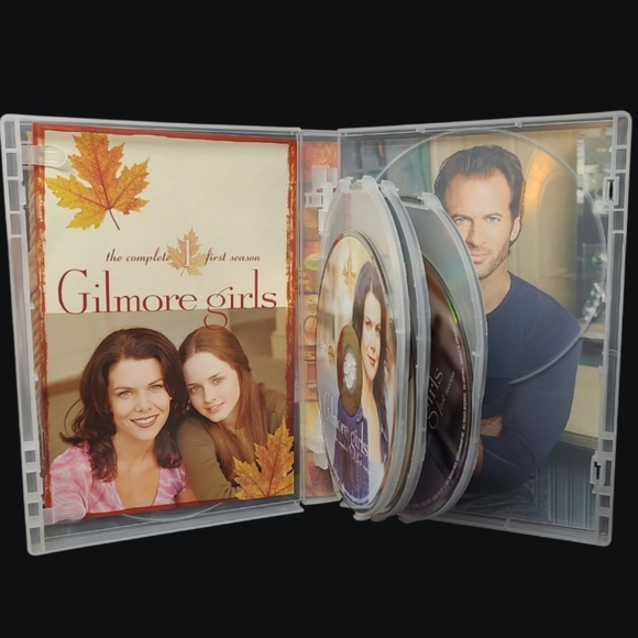 NIB-GILMORE GIRLS THE COMPLETE SERIES COLL. 2000-2007-42 DVD DISC SET 7 … - Picture 10 of 16